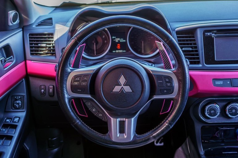 Shift Koncepts: Revolutionizing the Aftermarket with Durable 3‑D Printed Paddle Shifters