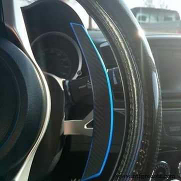 Shift Koncepts: Revolutionizing the Aftermarket with Durable 3‑D Printed Paddle Shifters