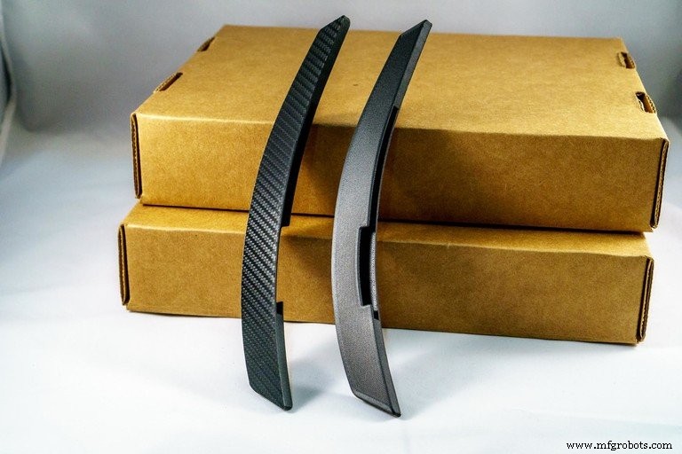 Shift Koncepts: Revolutionizing the Aftermarket with Durable 3‑D Printed Paddle Shifters