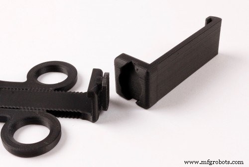 Revolutionizing 3D Printing: Precise Joinery for Effortless Assembly