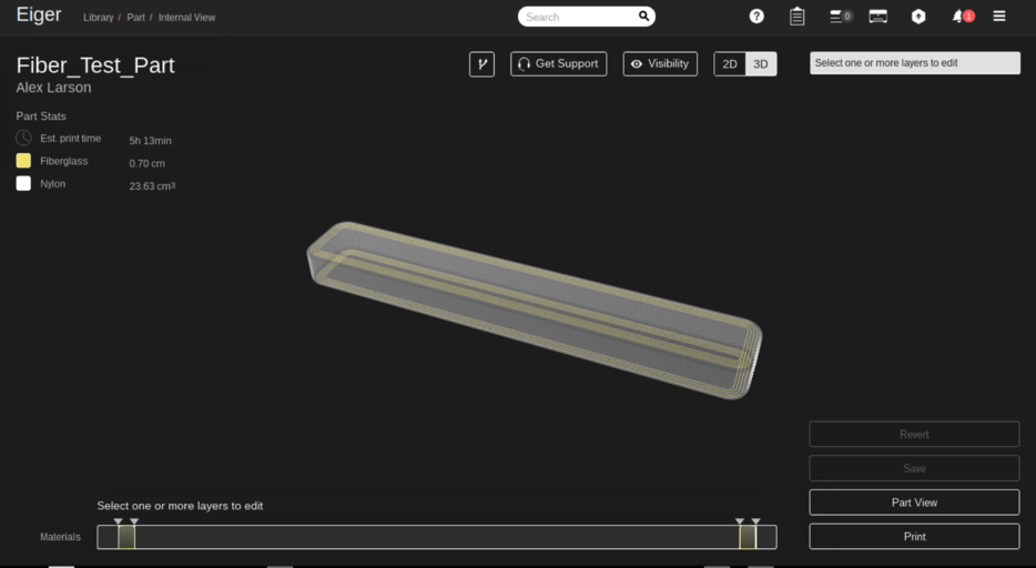 Markforged Mark Two: Revolutionizing STEM Education Through Advanced 3D Printing