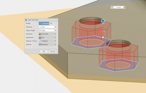 Embedding Nuts in 3D Printed Parts to Achieve Industrial‑Grade Fastener Strength