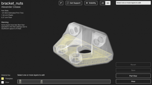 Embedding Nuts in 3D Printed Parts to Achieve Industrial‑Grade Fastener Strength