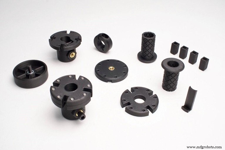 Nori Equipment Transforms Lighting Reflectors with 3D‑Printed, Fiber‑Reinforced Parts