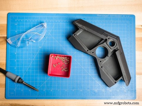 How to Install Heat‑Set Inserts for Strong, Reliable 3D Printed Threads