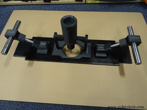 Dunlop Systems Accelerates Tool Production with Markforged 3D Printing