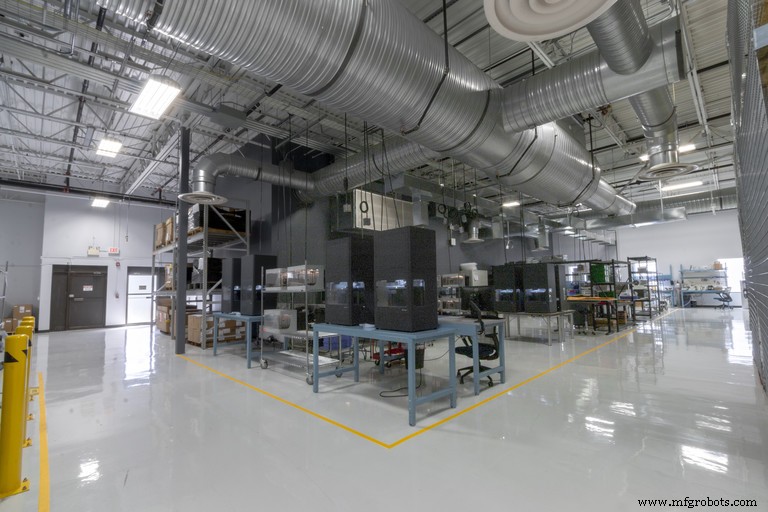 Markforged Expands with New 25,000‑sq‑ft Facility in Billerica, MA