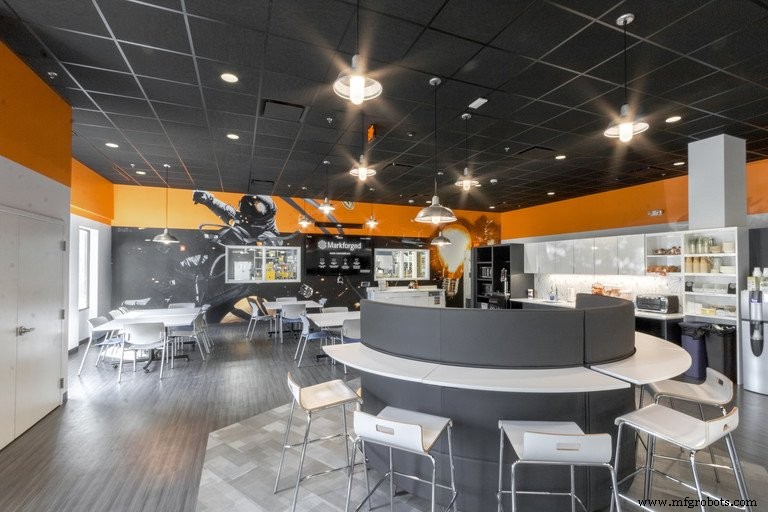 Markforged Expands with New 25,000‑sq‑ft Facility in Billerica, MA