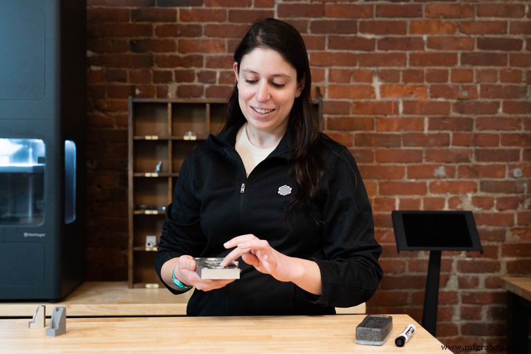 Markforged Launches Additive Manufacturing University to Accelerate 3D Printing Expertise