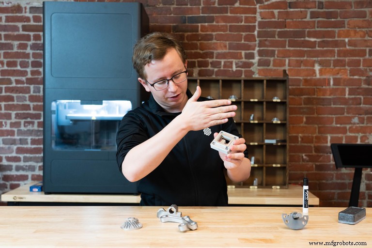Markforged Launches Additive Manufacturing University to Accelerate 3D Printing Expertise