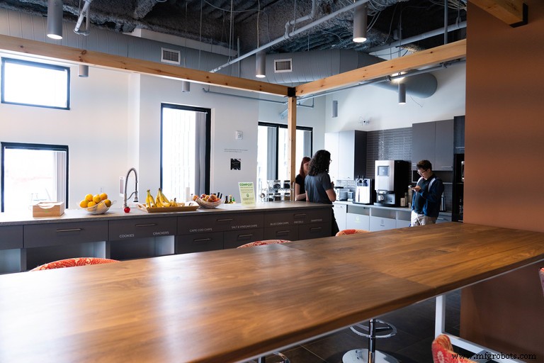 Blacksmith Launches 2,000‑sqft Kendall Square Office to Accelerate AI‑Driven Adaptive Manufacturing