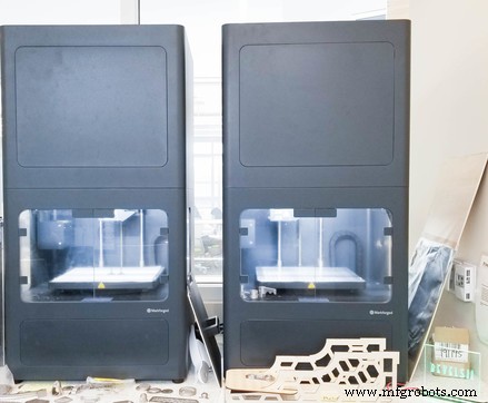 How Two Universities Leverage Markforged Additive Manufacturing to Empower Students