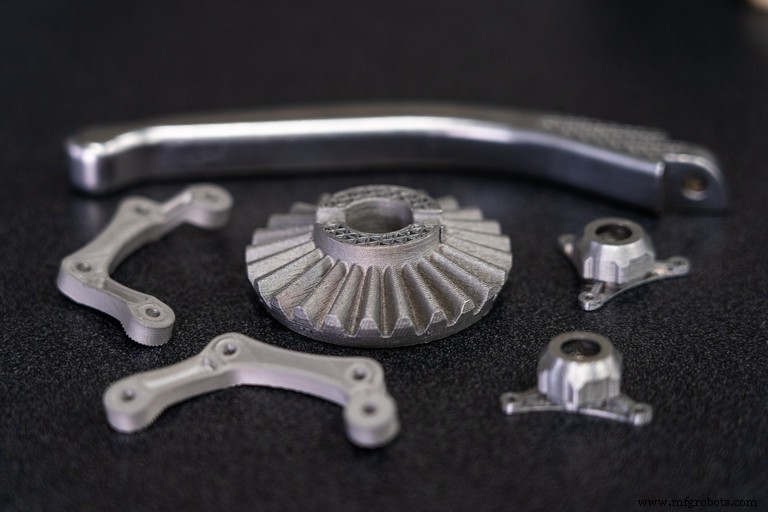 Metal 3D Printing 101: How Additive Manufacturing Transforms Production