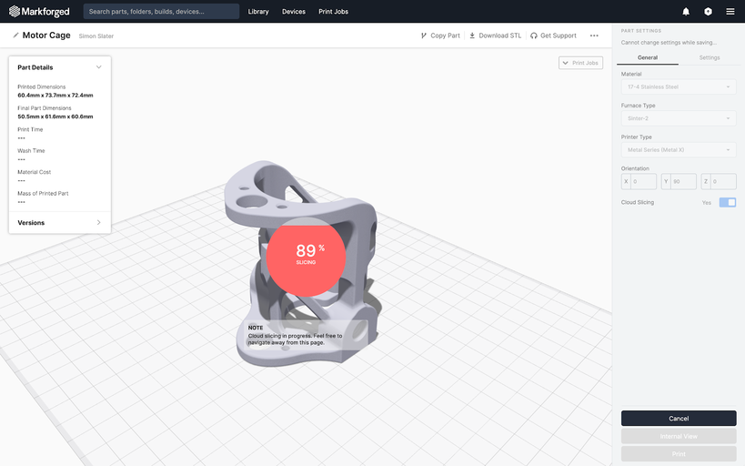 5 Key Benefits of Markforged’s Eiger Slicer Software for 3D Printing