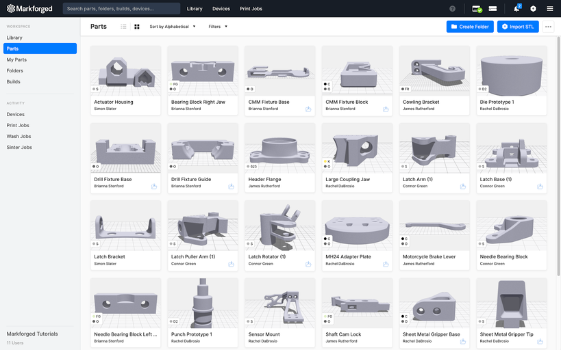 5 Key Benefits of Markforged’s Eiger Slicer Software for 3D Printing