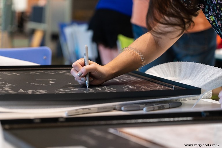 2019 in Review: Milestones, Innovations, and Customer Successes at Markforged