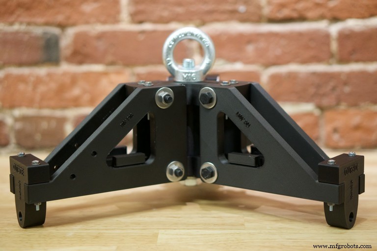 Wärtsilä s First CE‑Certified 3D‑Printed Lifting Tool: A Game‑Changing Innovation