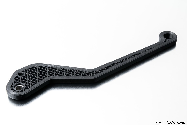 Fiberglass vs. Carbon Fiber: Choosing the Right Reinforcement for 3D Printing