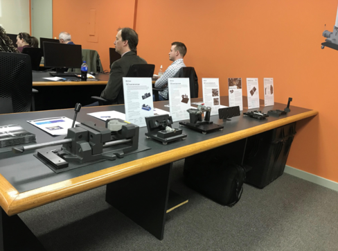 Join Over 60 Global Metal X Roadshows: Experience the Future of 3D Metal Printing