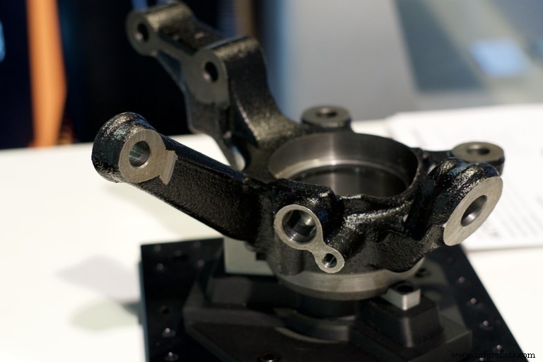 CES 2019 Highlights: Cutting-Edge 3D Printing, Robotics, and New Materials