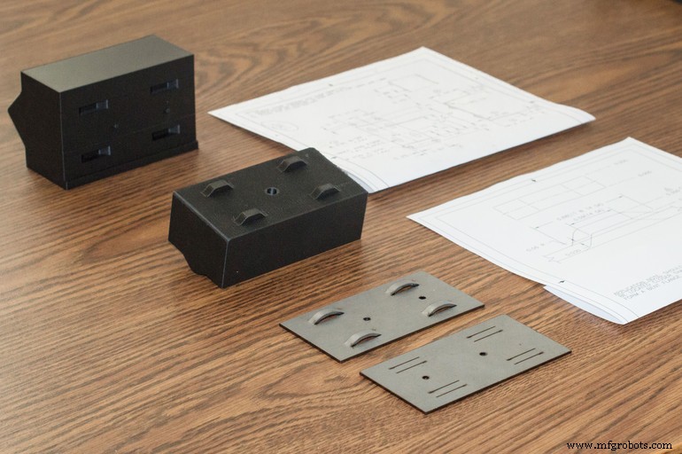 Cutting Tooling Costs: How 3D Printing Transformed Centerline’s Press Brake Tooling