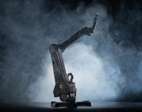 Haddington Dynamics: The Open‑Source, High‑Performance Dexter 3‑D Printed Robot Arm