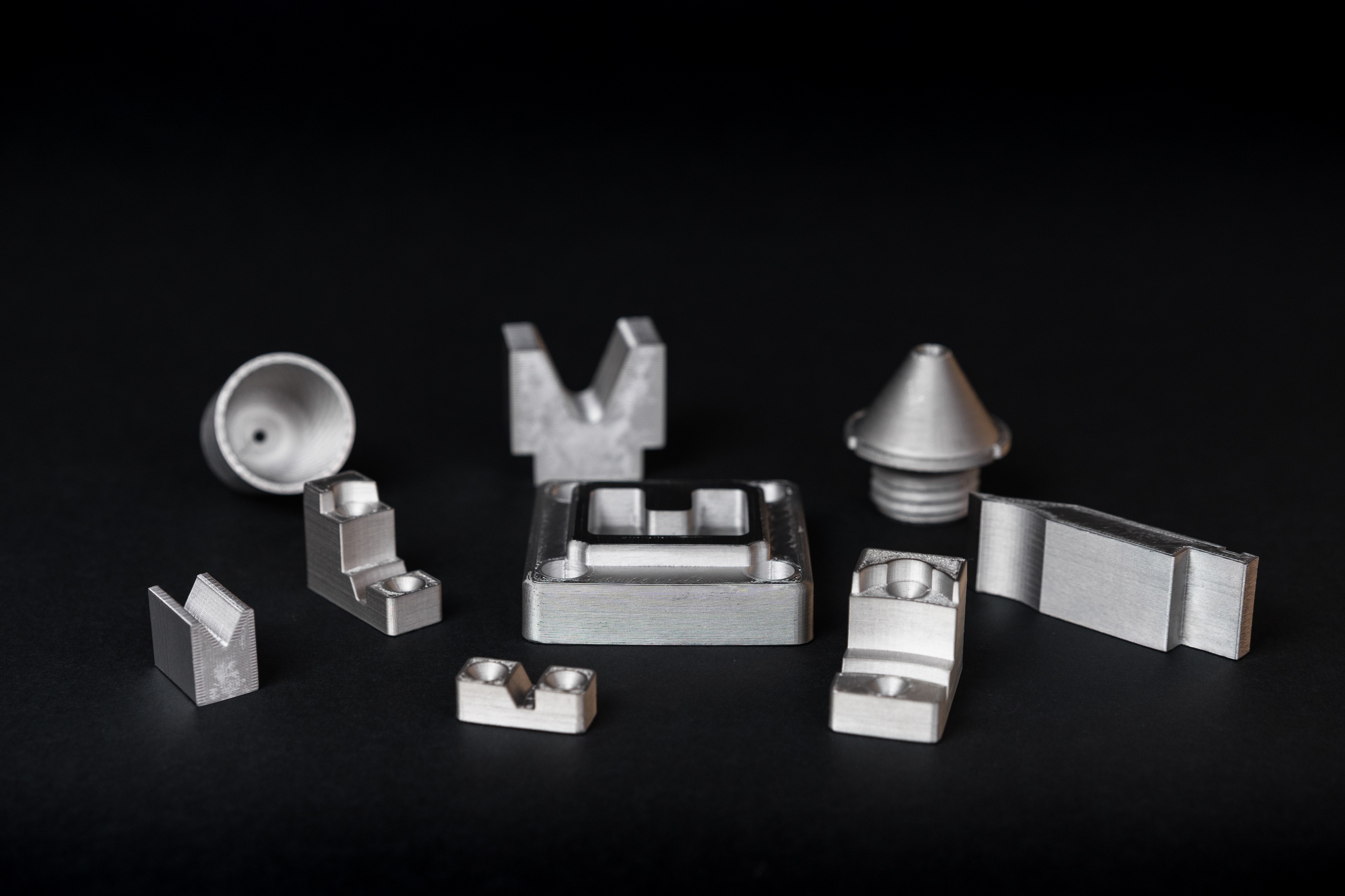 H13 Tool Steel – High‑Heat, High‑Strength Parts for Metal X Printers