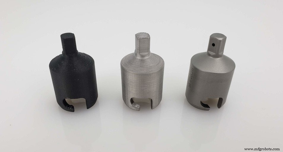 Top 5 Metal 3D Printing Applications Revolutionizing Manufacturing