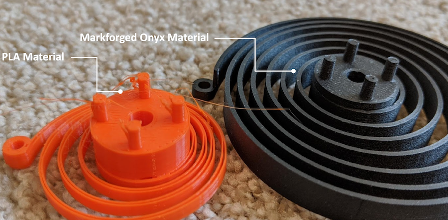 UMass Amherst ADDFab: Advancing Additive Manufacturing Education & Industry Collaboration