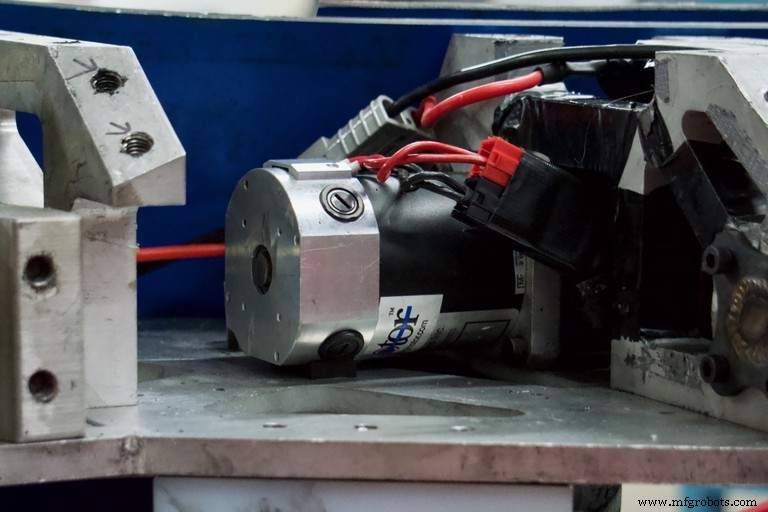 Markforged Elevates BattleBots Competition with Rapid, High‑Performance 3D‑Printed Solutions