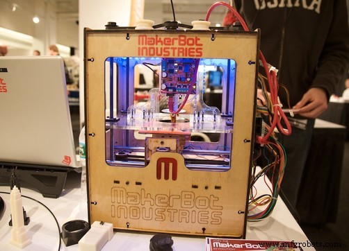 Why Professional 3D Printers Like Markforged Surpass Hobbyist Machines