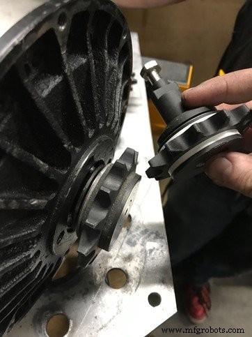 Markforged 3D Printing: The Secret Weapon Behind BattleBots Team Valkyrie