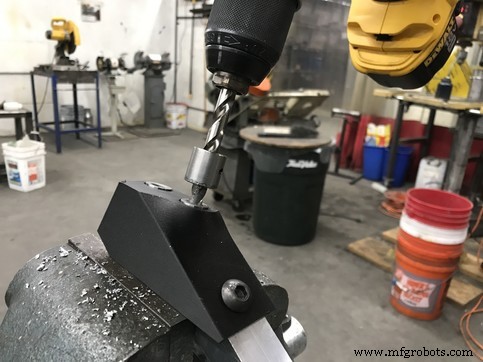 Markforged 3D Printing: The Secret Weapon Behind BattleBots Team Valkyrie