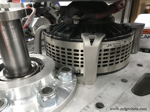 Markforged 3D Printing: The Secret Weapon Behind BattleBots Team Valkyrie