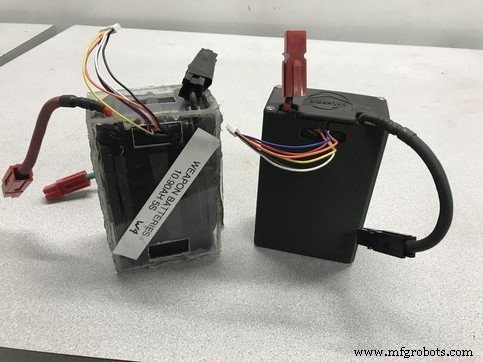 Markforged 3D Printing: The Secret Weapon Behind BattleBots Team Valkyrie