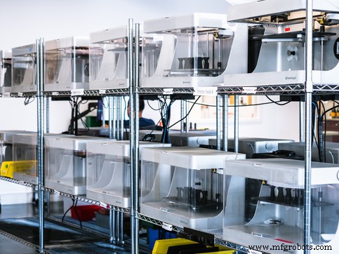 Markforged’s Role in COVID‑19: Accelerating 3D‑Printed Medical Supplies