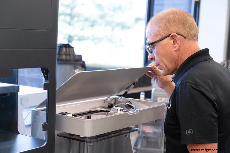 Markforged’s Role in COVID‑19: Accelerating 3D‑Printed Medical Supplies