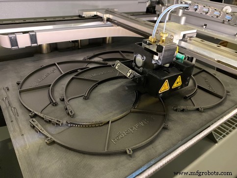 Markforged’s Role in COVID‑19: Accelerating 3D‑Printed Medical Supplies