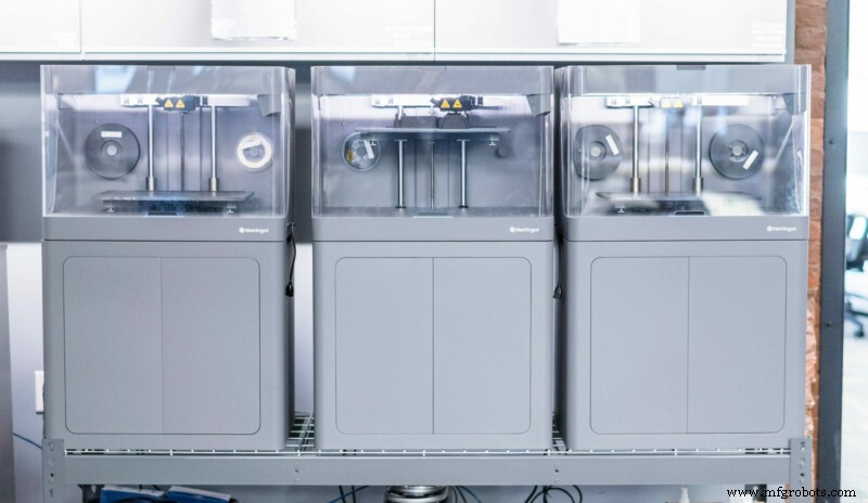 CRN Awards Markforged X7 Turbo Print as 2020’s Best 3D Printing Innovation