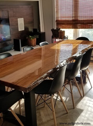 Woodworking & Epoxy Resin: Protecting, Preserving, and Coating Wood Surfaces