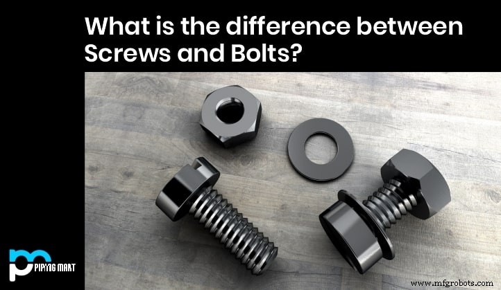 Bolts vs. Screws: How to Choose the Right Fastener for Your Project