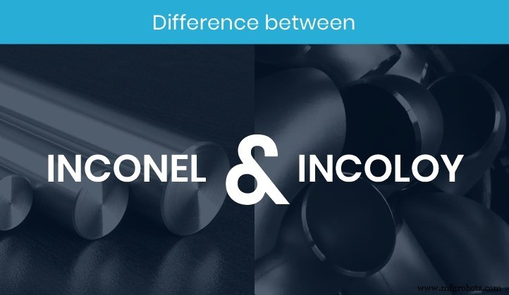 Inconel vs. Incoloy: Key Differences, Properties, and Ideal High‑Temperature Applications