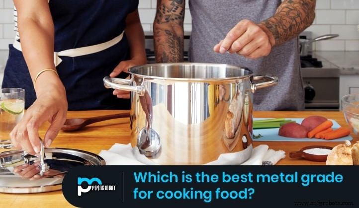 Choosing the Right Food‑Grade Metal: Stainless Steel, Aluminum, and More