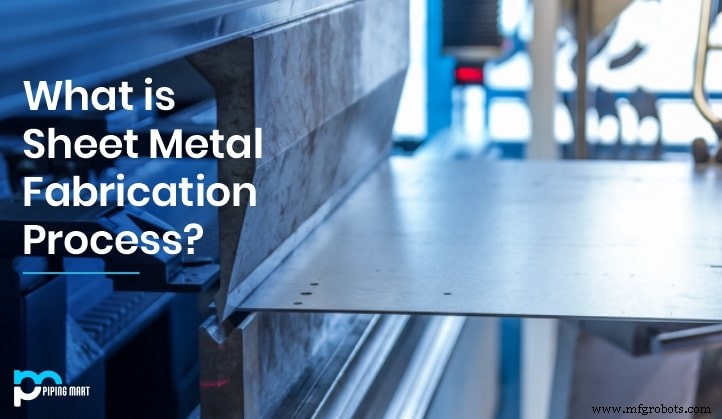 Understanding Sheet Metal Fabrication: Techniques & Applications