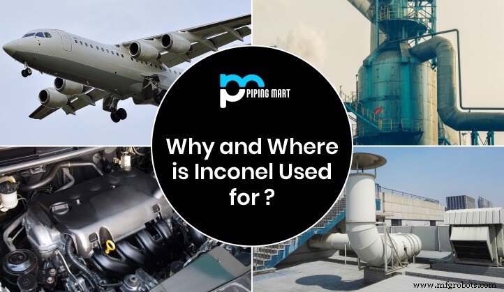 Inconel Alloys: Key Applications and Benefits in High‑Temperature, Corrosion‑Resistant Environments