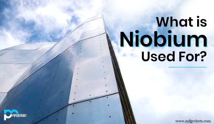 Niobium: Applications in Industry, Jewelry, Gravimetry, and Orthopedic Implants