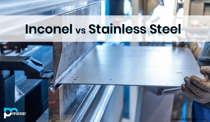 Inconel vs. Stainless Steel: Which Is Stronger and Lighter?
