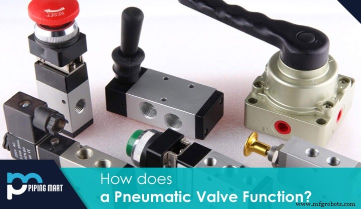 Understanding Pneumatic Valve Operation: A Practical Guide