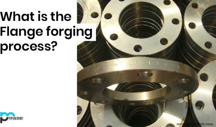 Understanding the Flange Forging Process: Benefits, Techniques, and Applications