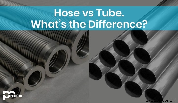 Hose vs Tube: Key Differences Explained